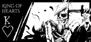 KING OF HEARTS banner