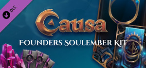 Causa, Voices of the Dusk - Founders Soulember Kit banner