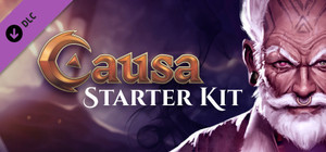 Causa, Voices of the Dusk - Starter Kit banner