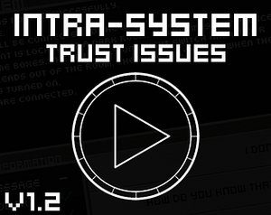 Intra-System: Trust Issues banner