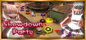 Showdown Party banner