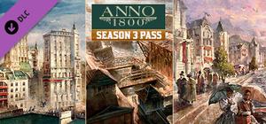 Anno 1800 Season 3 Pass banner