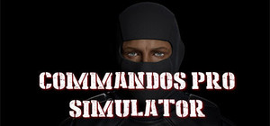 Commandos Pro Simulator banner