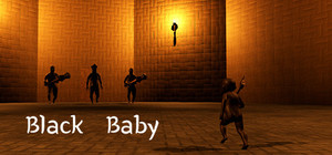 Black Baby banner