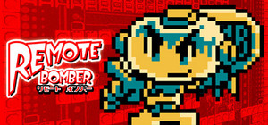 Pixel Game Maker Series Remote Bomber banner