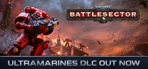 Warhammer 40,000: Battlesector banner