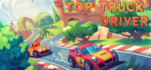 TOP TRUCK DRIVER banner