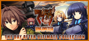 Muv-Luv Unlimited : The Day After ULTIMATE COLLECTION banner