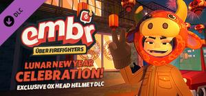 Embr - Lunar New Year Ox Head Helmet banner