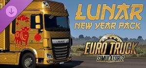Euro Truck Simulator 2 - Lunar New Year Pack banner
