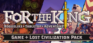 For The King - Deluxe Edition banner
