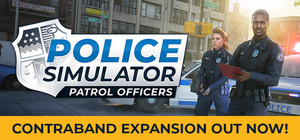 Police Simulator: Patrol Officers banner