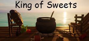 King of Sweets banner