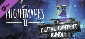 Little Nightmares II Digital Content Bundle banner