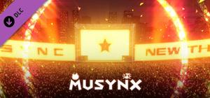 MUSYNX - Stage Theme banner
