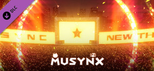 MUSYNX - Stage Theme banner