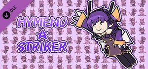 Hymeno Striker - ∀kashicverse minigame banner