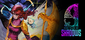 9 Years of Shadows banner