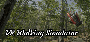 VR Walking Simulator banner