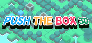 Push The Box 3D banner