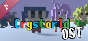 Crystorld Soundtrack banner