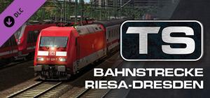 Train Simulator: Bahnstrecke Riesa - Dresden Route Add-On banner