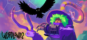 Weirdlands banner
