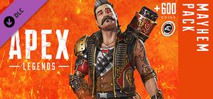 Apex Legends™ - Mayhem Pack banner