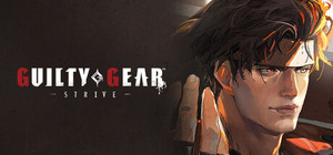 GUILTY GEAR -STRIVE- banner