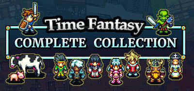 Time Fantasy Complete VX Ace Collection