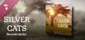 Silver Cats Soundtracks banner