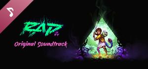 RAD - Original Soundtrack banner