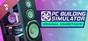 PC Building Simulator Soundtrack banner