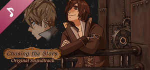 Chasing the Stars Soundtrack banner