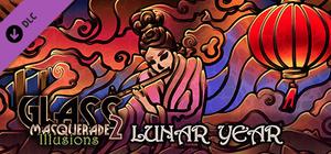 Glass Masquerade 2: Illusions - Lunar Year Puzzle banner