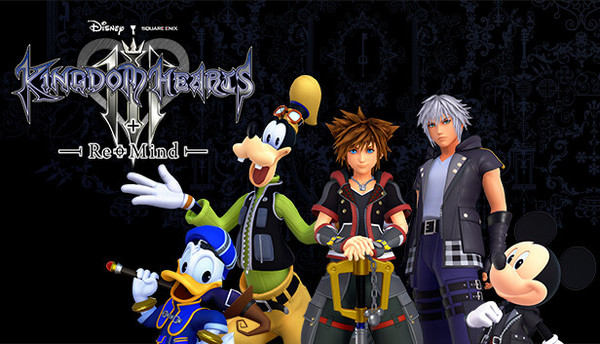 KINGDOM HEARTS III