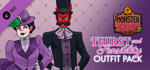 Monster Camp Outfit Pack - Thirst and Sensibility banner