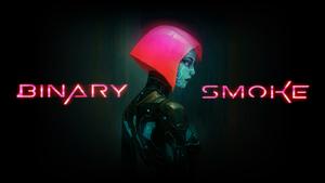 Binary Smoke banner