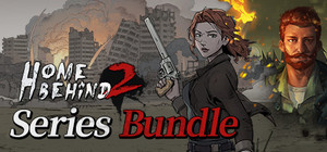 Home Behind Series banner