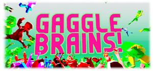 Gaggle Brains! banner
