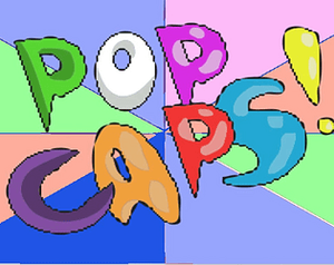 Pop Caps!!! banner