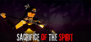 Sacrifice of The Spirit banner