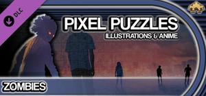 Pixel Puzzles Illustrations & Anime - Jigsaw Pack: Zombies banner