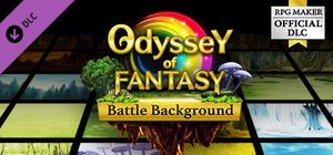 RPG Maker MV - Odyssey of Fantasy: BattleBackground banner