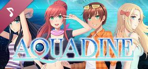 Aquadine Soundtrack banner