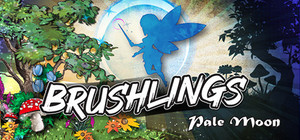 Brushlings Pale Moon banner