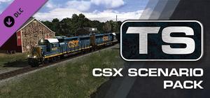 TS Marketplace: CSX Scenario Pack 01 banner