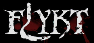 Flykt banner