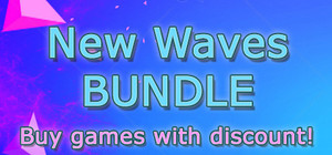 New Waves banner