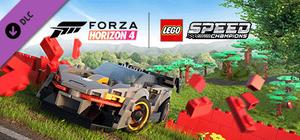Forza Horizon 4: LEGO® Speed Champions banner
